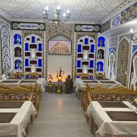 Sahar Boutique Hotel Bukhara Exterior photo