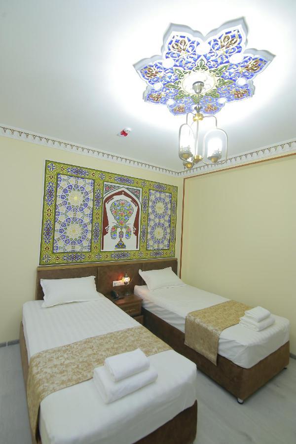 Sahar Boutique Hotel Bukhara Exterior photo