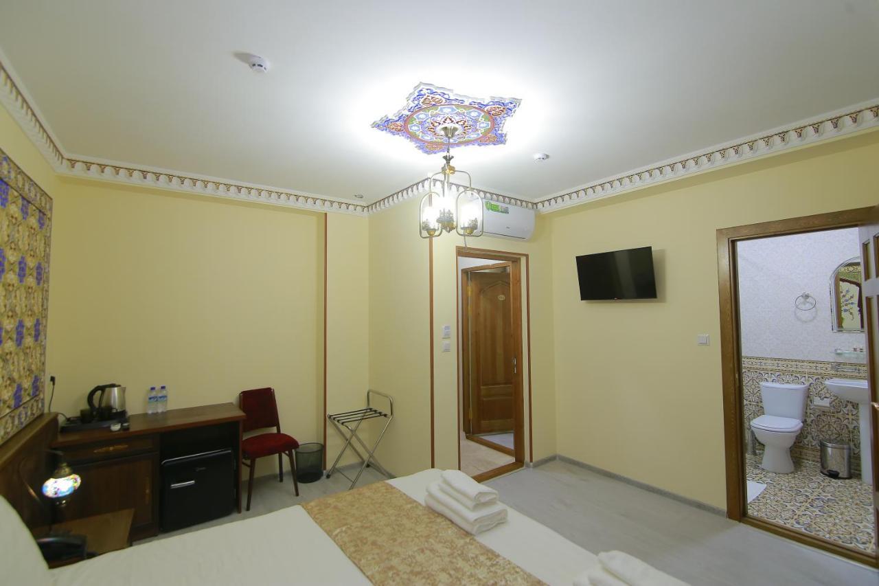 Sahar Boutique Hotel Bukhara Exterior photo