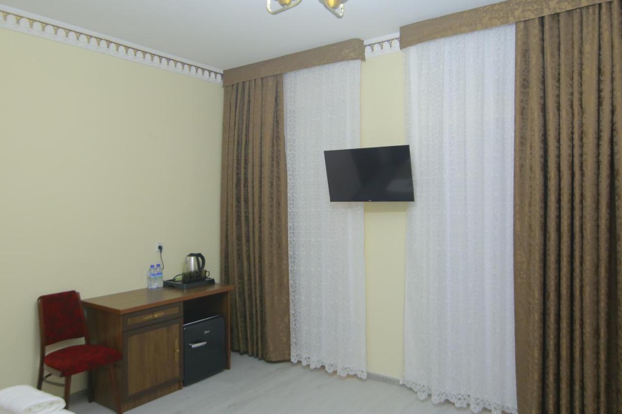 Sahar Boutique Hotel Bukhara Exterior photo