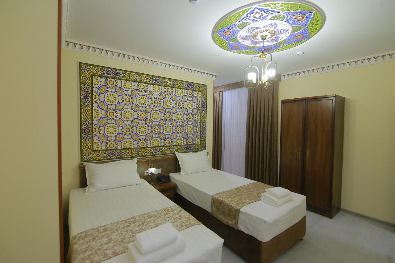 Sahar Boutique Hotel Bukhara Exterior photo