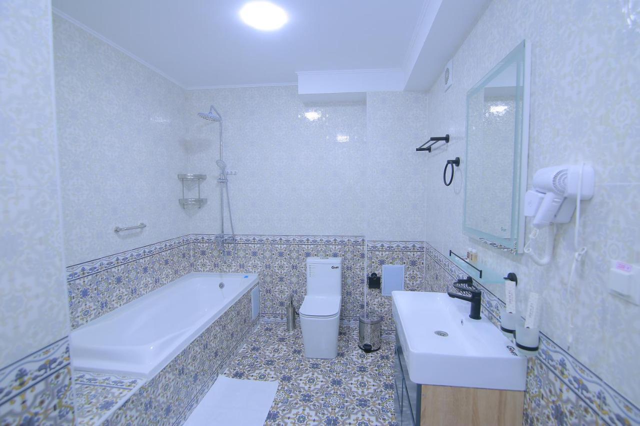 Sahar Boutique Hotel Bukhara Exterior photo